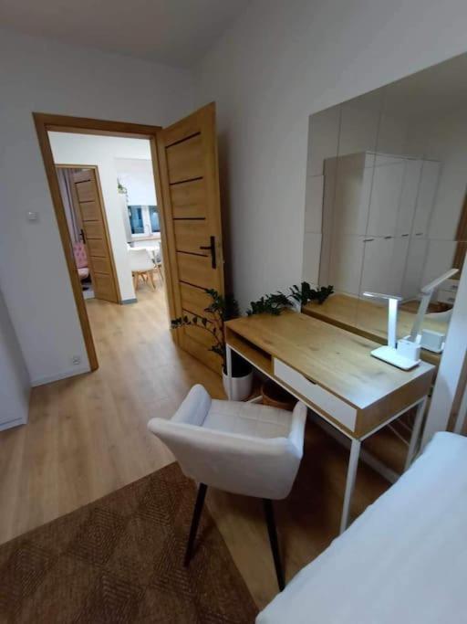 Ferienwohnung Apartament Podgorna 19 Thorn Exterior foto