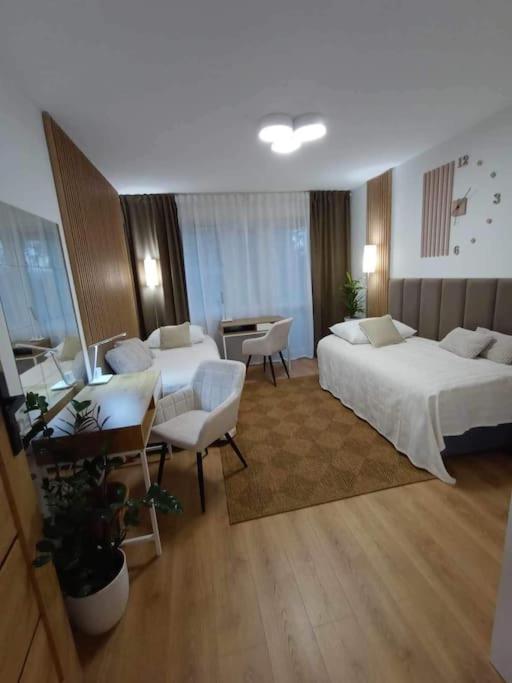 Ferienwohnung Apartament Podgorna 19 Thorn Exterior foto