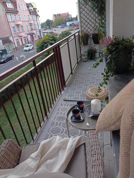 Ferienwohnung Apartament Podgorna 19 Thorn Exterior foto